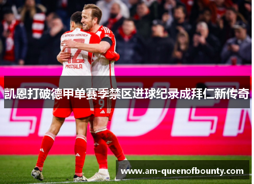 凯恩打破德甲单赛季禁区进球纪录成拜仁新传奇